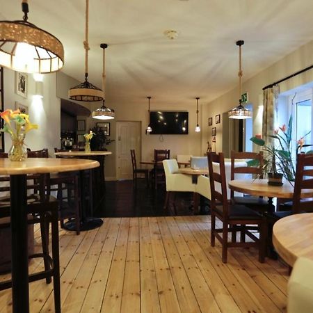The Dolphin Hotel Exmouth Esterno foto