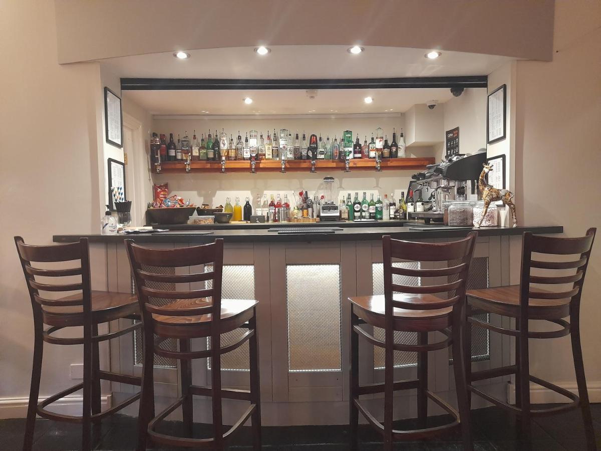 The Dolphin Hotel Exmouth Esterno foto
