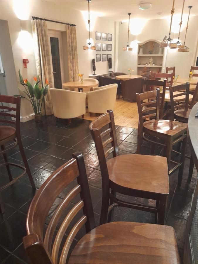The Dolphin Hotel Exmouth Esterno foto