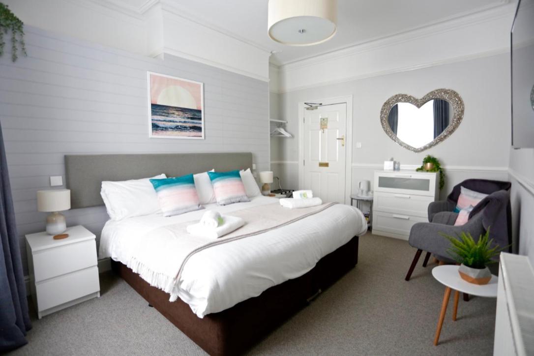 The Dolphin Hotel Exmouth Esterno foto