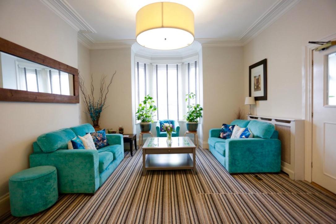 The Dolphin Hotel Exmouth Esterno foto