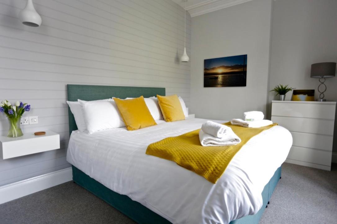 The Dolphin Hotel Exmouth Esterno foto